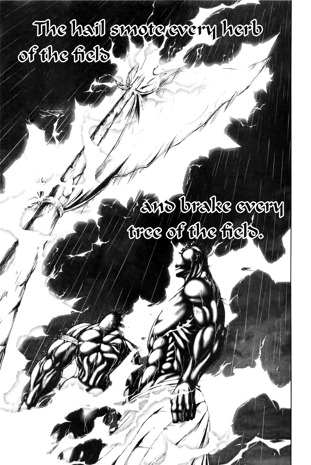 Terra Formars, Chapter 33 image 13